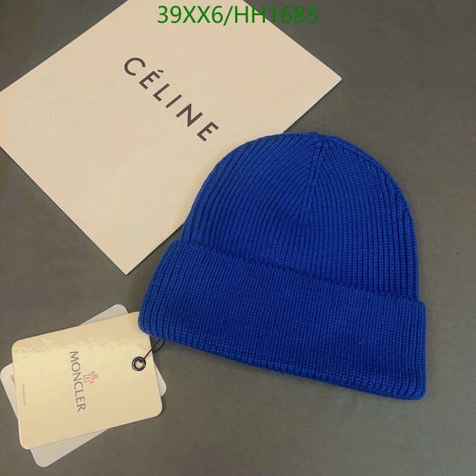 Cap -(Hat)-Moncler, Code: HH1683,$: 39USD