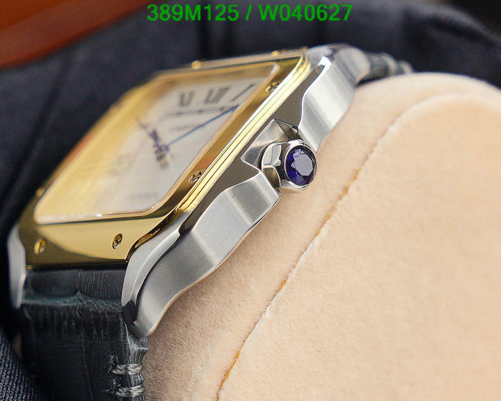 Watch-4A Quality-Cartier, Code: W040627,$: 389USD