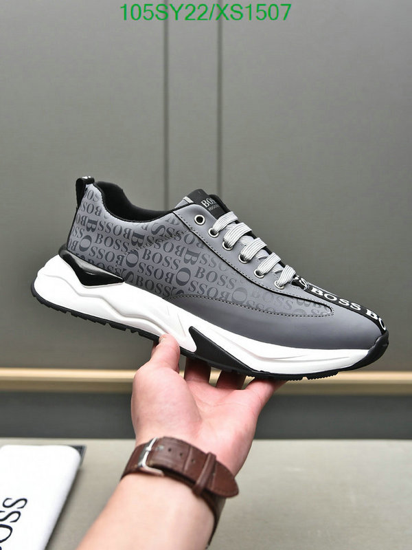 Men shoes-Boss, Code: XS1507,$: 105USD