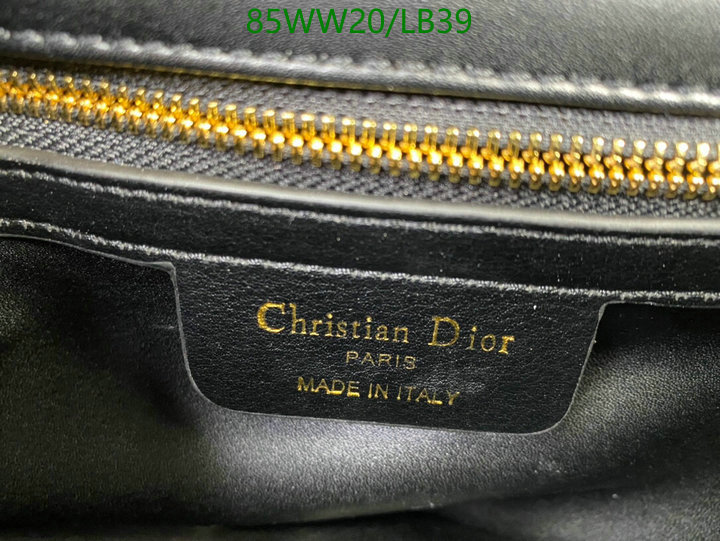 Dior Bags-(4A)-Caro-,Code: LB39,$: 85USD