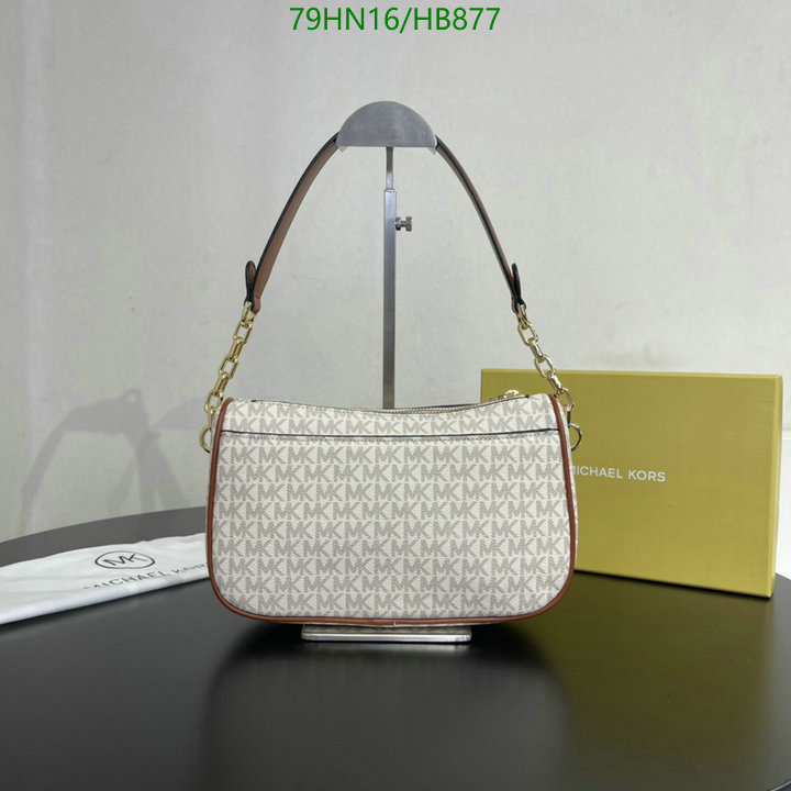 Michael Kors Bag-(4A)-Handbag-,Code: HB877,$: 79USD