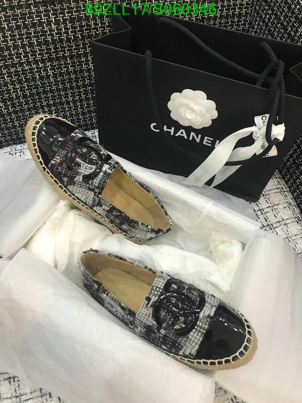Women Shoes-Chanel,Code: S060346,$: 89USD