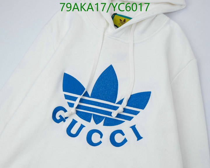 Clothing-Gucci, Code: YC6017,$: 79USD