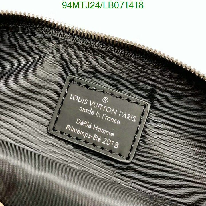 LV Bags-(4A)-Explorer-Anton-Dandy-,Code: LB071418,$: 94USD