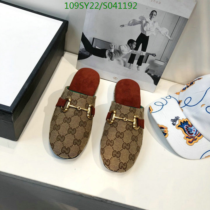 Women Shoes-Gucci, Code: S041192,$: 109USD