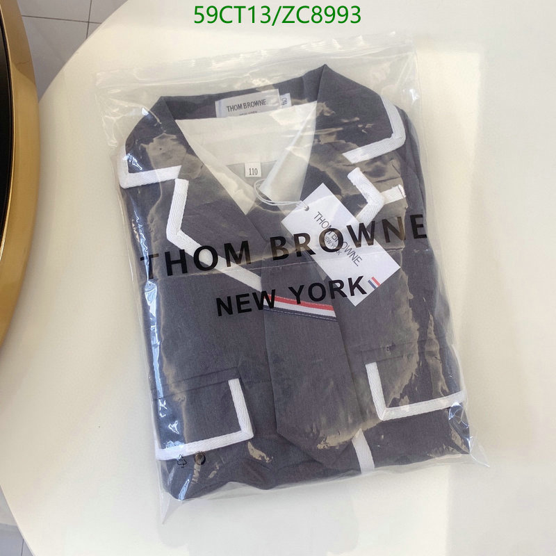 Kids clothing-Thom Browne, Code: ZC8993,$: 59USD