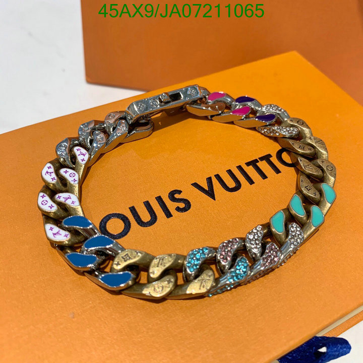 Jewelry-LV,Code:JA07211065,$: 45USD