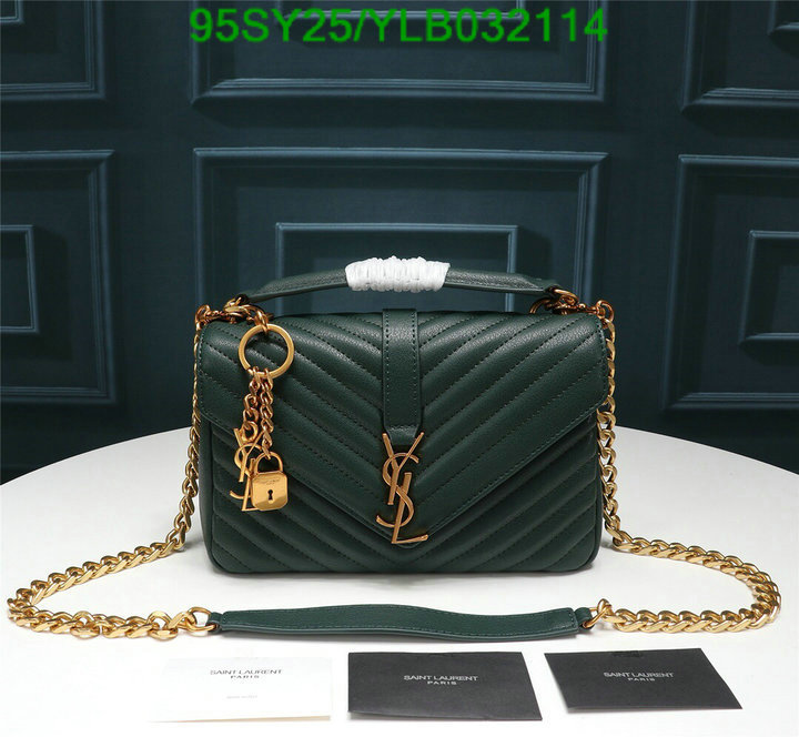 YSL Bag-(4A)-Envelope Series,Code: YLB032114,$: 95USD