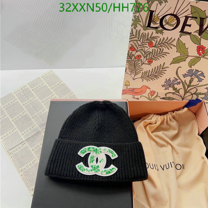 Cap -(Hat)-Chanel, Code: HH776,$: 32USD