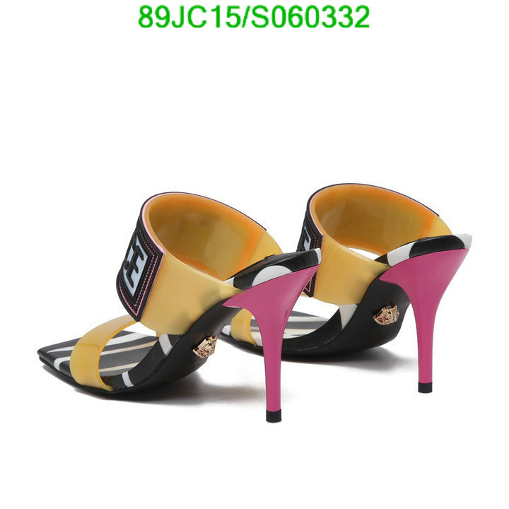 Women Shoes-Versace, Code:S060332,$: 89USD