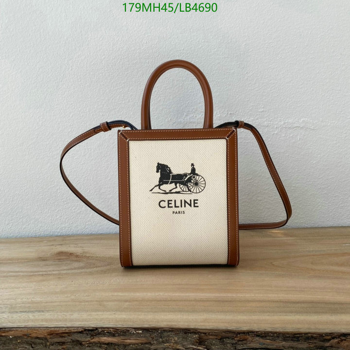 Celine Bag-(Mirror)-Cabas Series,Code: LB4690,$: 179USD