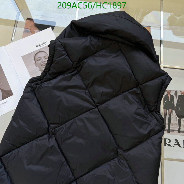 Down jacket Women-Burberry, Code: HC1897,$: 209USD