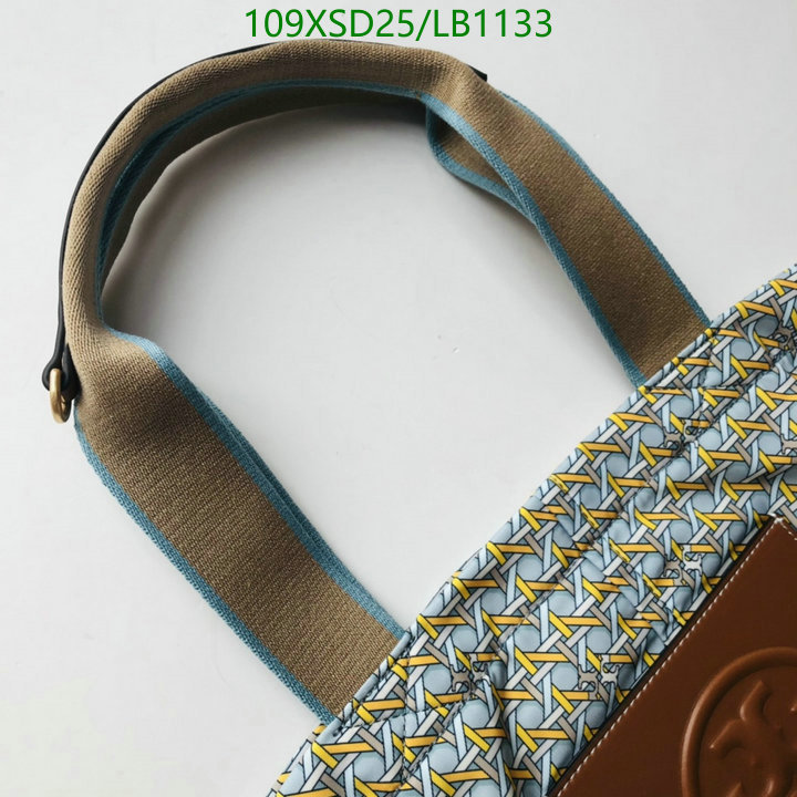 Tory Burch Bag-(Mirror)-Handbag-,Code: LB1133,$: 109USD