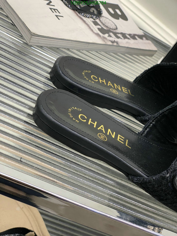 Women Shoes-Chanel, Code: HS6784,$: 109USD