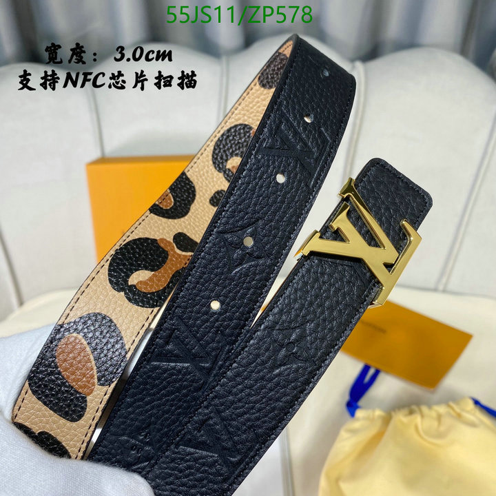 Belts-LV, Code: ZP578,$: 55USD