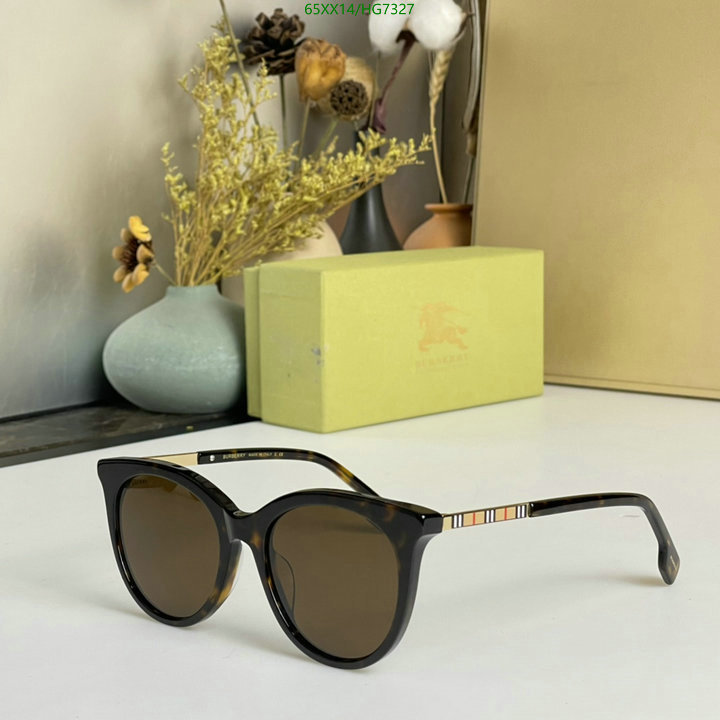 Glasses-Burberry, Code: HG7327,$: 65USD