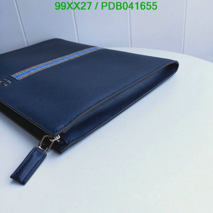 Prada Bag-(Mirror)-Clutch-,Code: PDB041655,$: 99USD