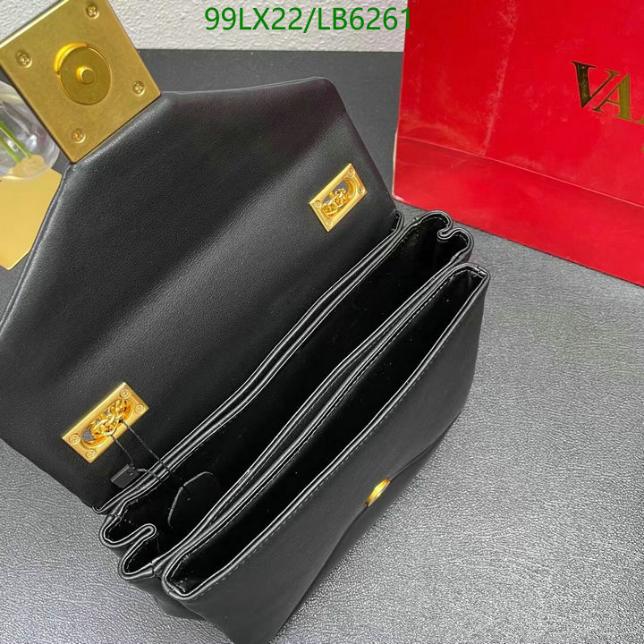 Valentino Bag-(4A)-Diagonal-,Code: LB6261,$: 99USD