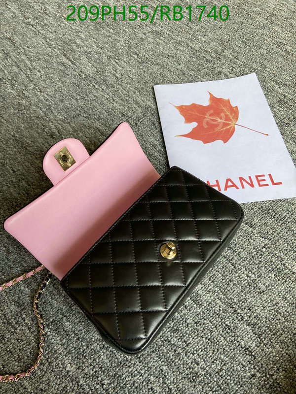 Chanel Bags -(Mirror)-Diagonal-,Code: RB1740,$: 209USD