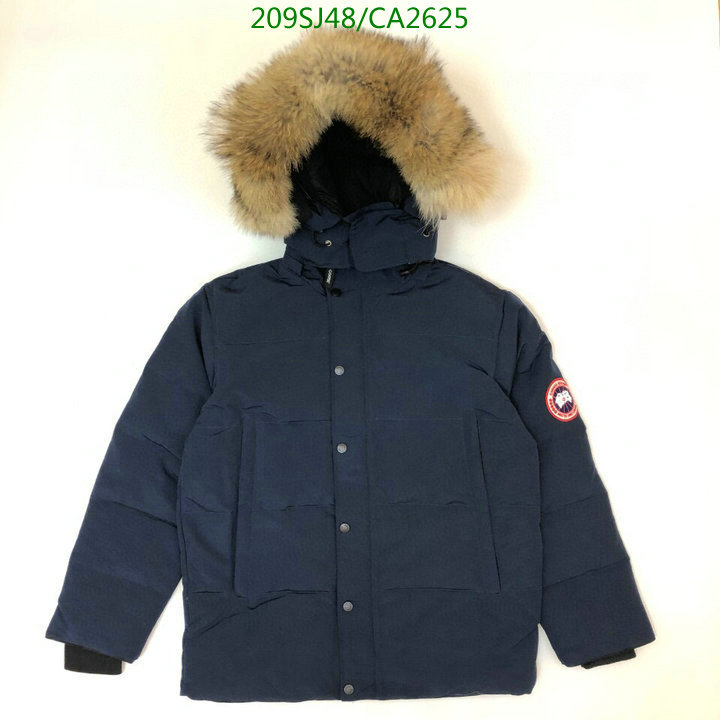 Down jacket Women-Canada Goose, Code: CA2625,$: 209USD