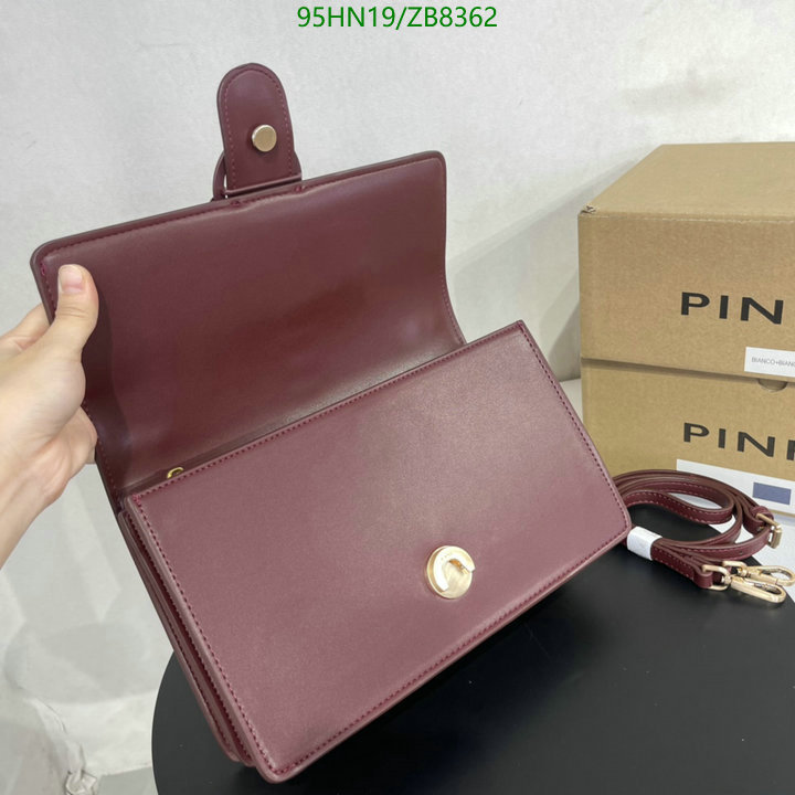 PINKO Bag-(4A)-Diagonal-,Code: ZB8362,$: 95USD