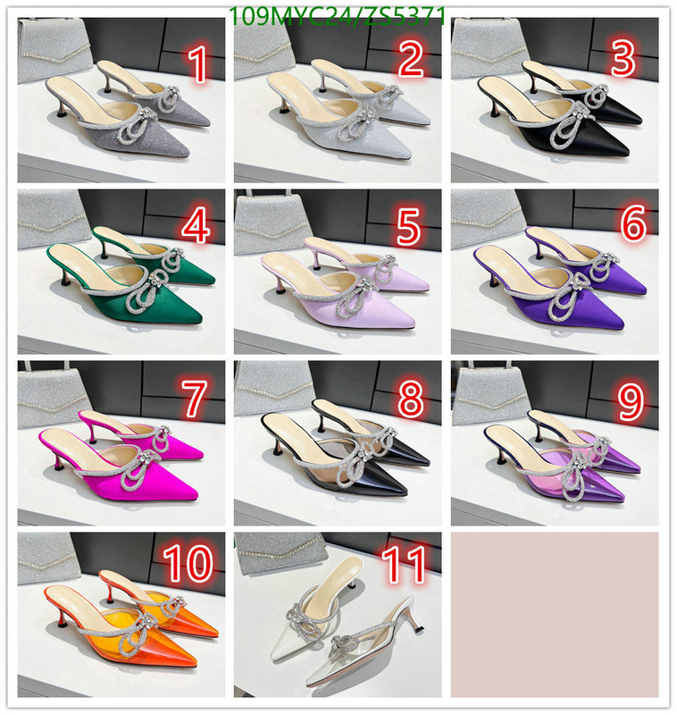 Women Shoes-Mach & Mach, Code: ZS5371,$: 109USD