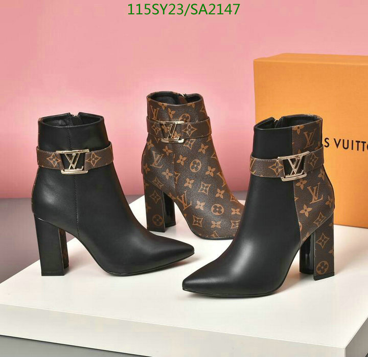 Women Shoes-LV, Code:SA2147,$: 115USD