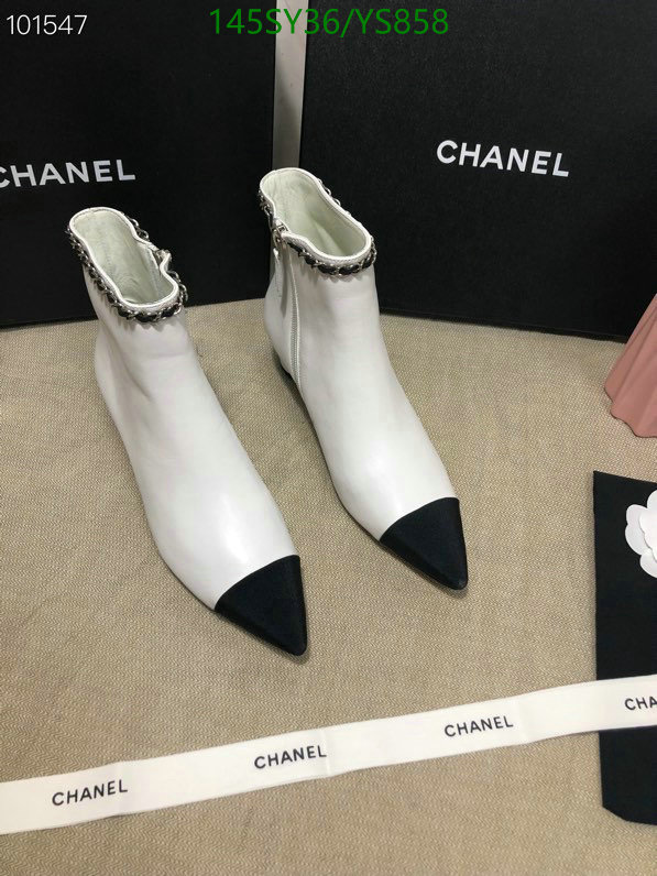 Women Shoes-Chanel,Code: YS858,$: 145USD