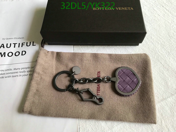 Key pendant-BV, Code: YK322,$: 32USD