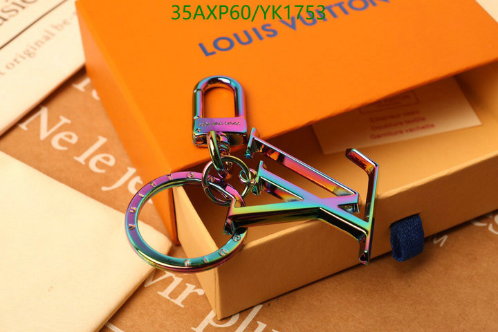 Key pendant-LV,Code: YK1753,$: 35USD