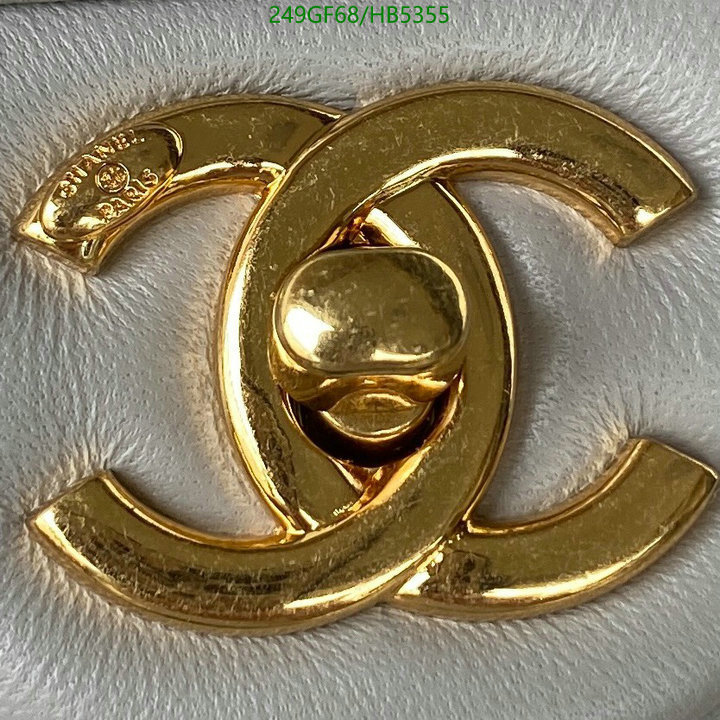 Chanel Bags -(Mirror)-Diagonal-,Code: HB5355,$: 249USD