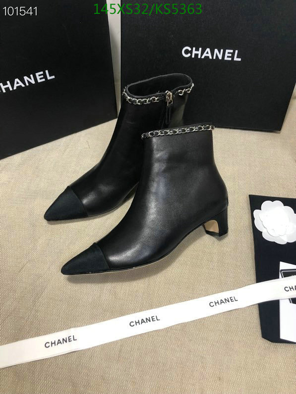 Women Shoes-Chanel,Code: KS5363,$: 145USD