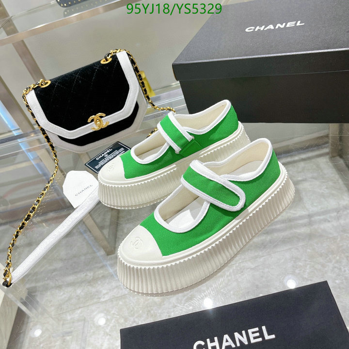 Women Shoes-Chanel,Code: YS5329,$: 95USD