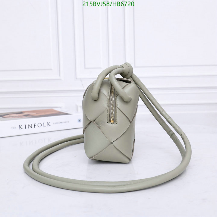 BV Bag-(Mirror)-Diagonal-,Code: HB6720,$: 215USD