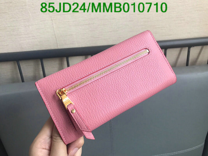 Miu Miu Bag-(Mirror)-Wallet-,Code: MMB010710,$: 85USD