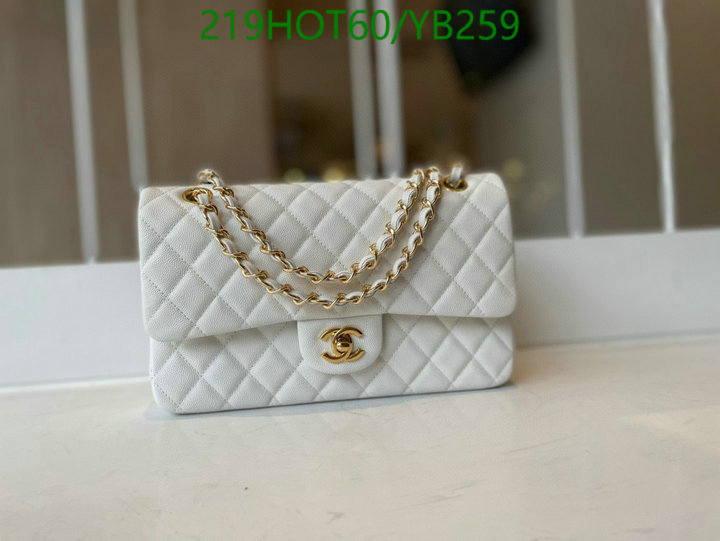 Chanel Bags -(Mirror)-Diagonal-,Code: YB259,$: 219USD