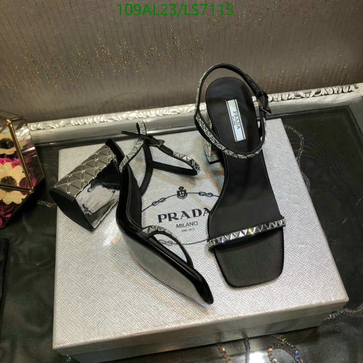 Women Shoes-Prada, Code: LS7115,$: 109USD