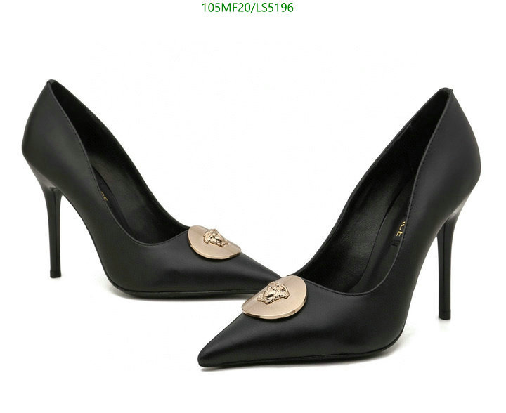 Women Shoes-Versace, Code: LS5196,$: 105USD