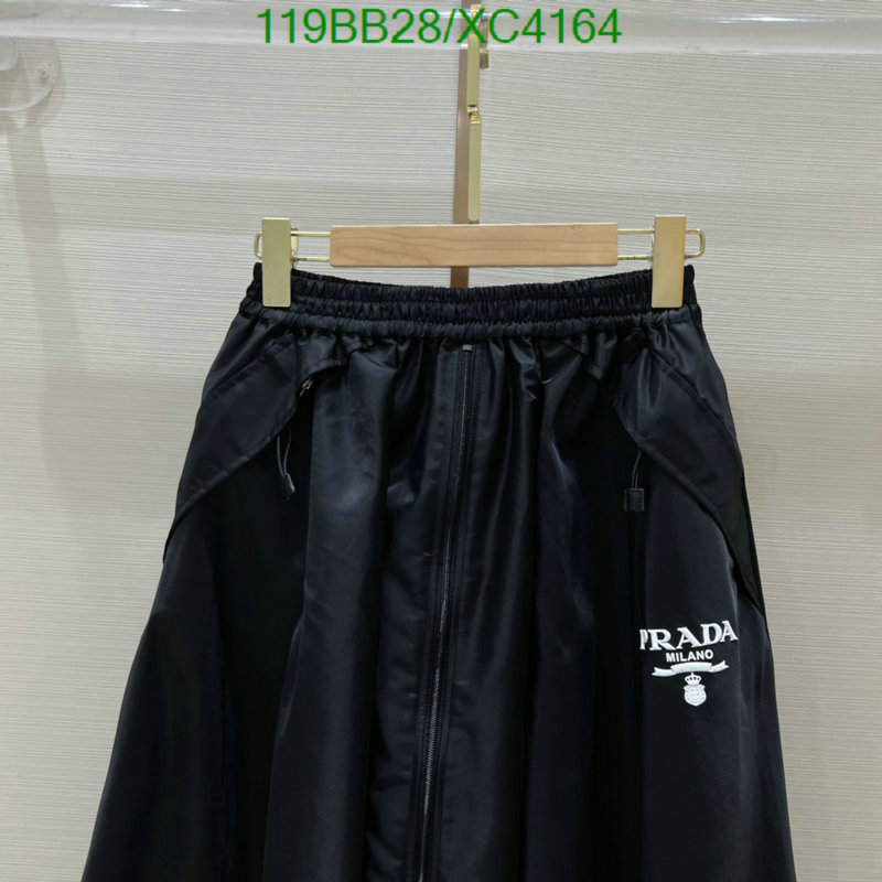 Clothing-Prada, Code: XC4164,$: 119USD