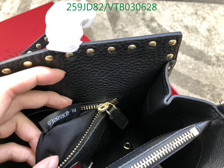 Valentino Bag-(Mirror)-Handbag-,Code: VTB030628,$:259USD