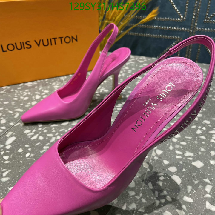 Women Shoes-LV, Code: HS7396,