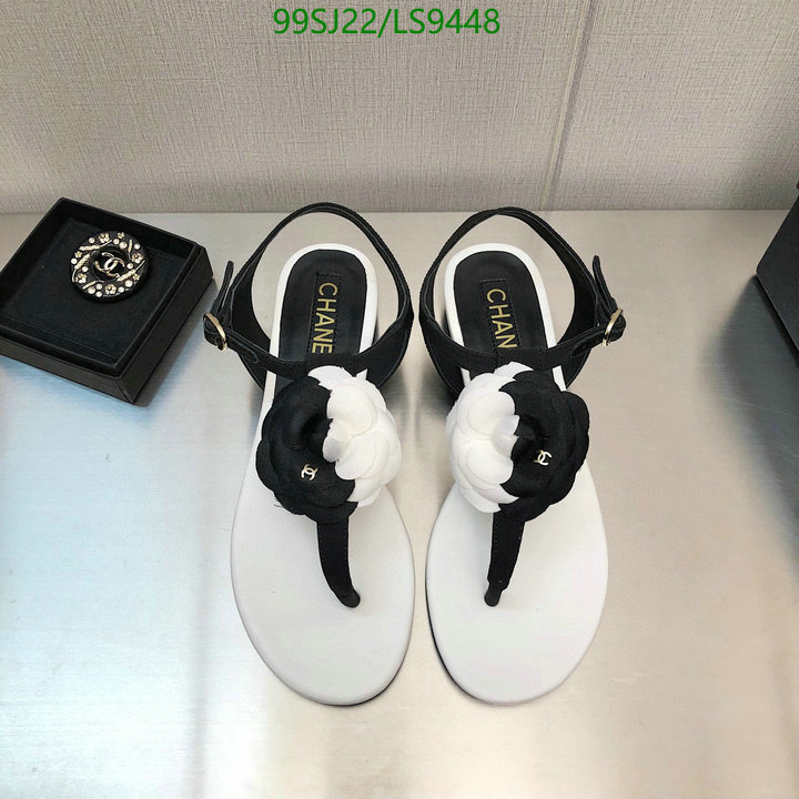 Women Shoes-Chanel,Code: LS9448,$: 99USD