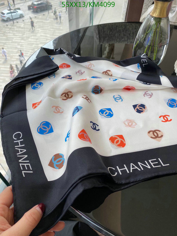 Scarf-Chanel,Code: KM4099,$: 55USD