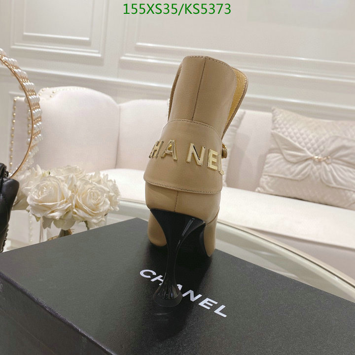 Women Shoes-Chanel,Code: KS5373,$: 155USD