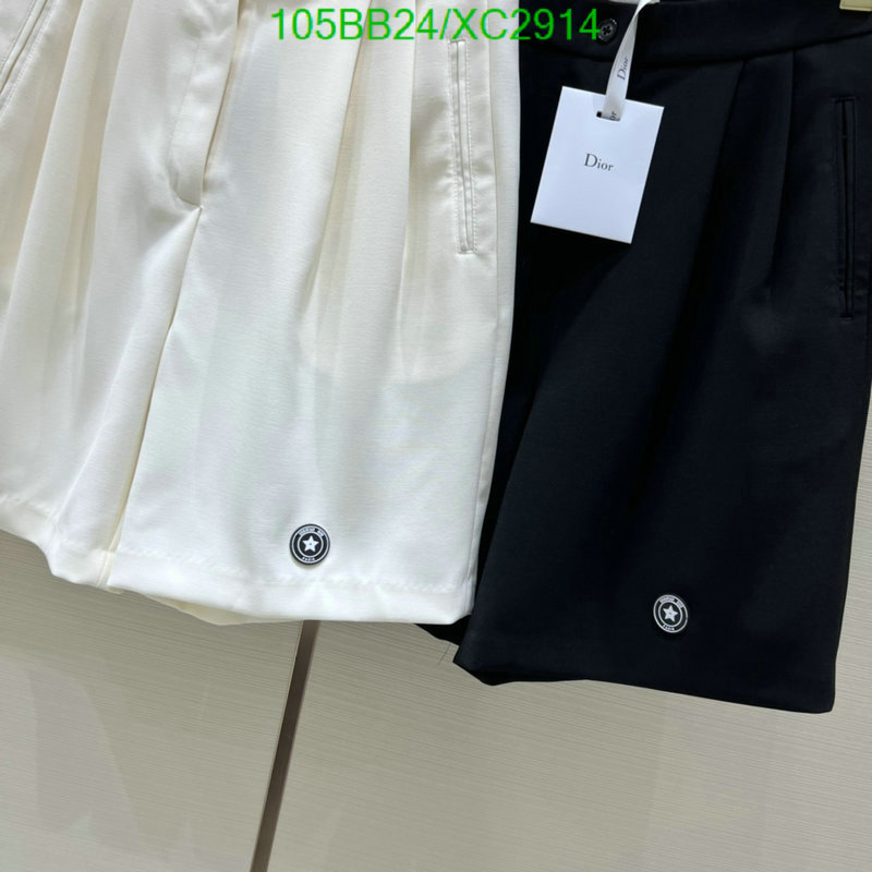 Clothing-Dior, Code: XC2914,$: 105USD