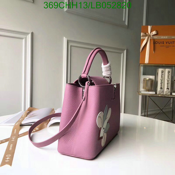 LV Bags-(Mirror)-Handbag-,Code: LB052820,