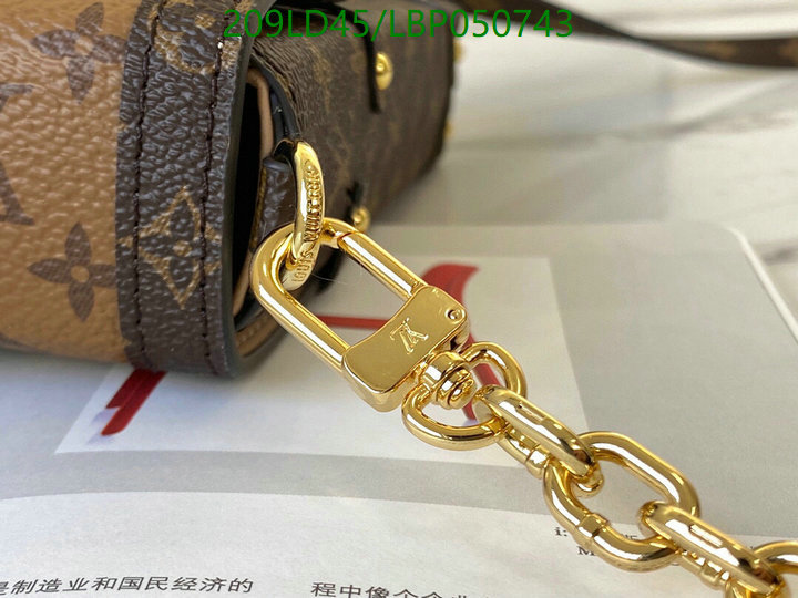 LV Bags-(Mirror)-Pochette MTis-Twist-,Code: LBP050743,$: 209USD