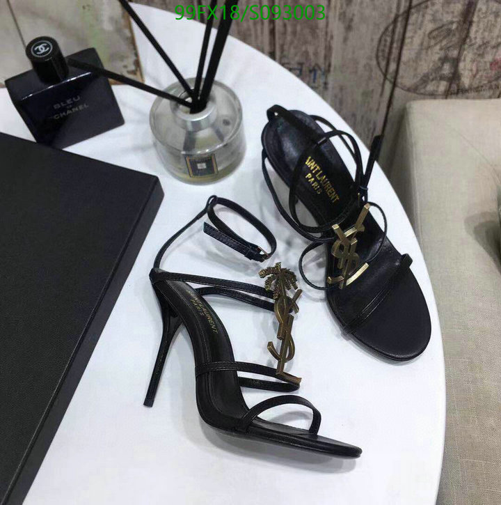 Women Shoes-YSL, Code:S093003,$: 99USD