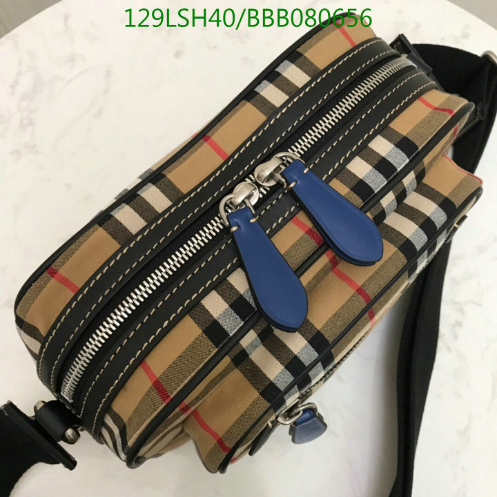 Burberry Bag-(Mirror)-Diagonal-,Code: BBB080656,$:129USD