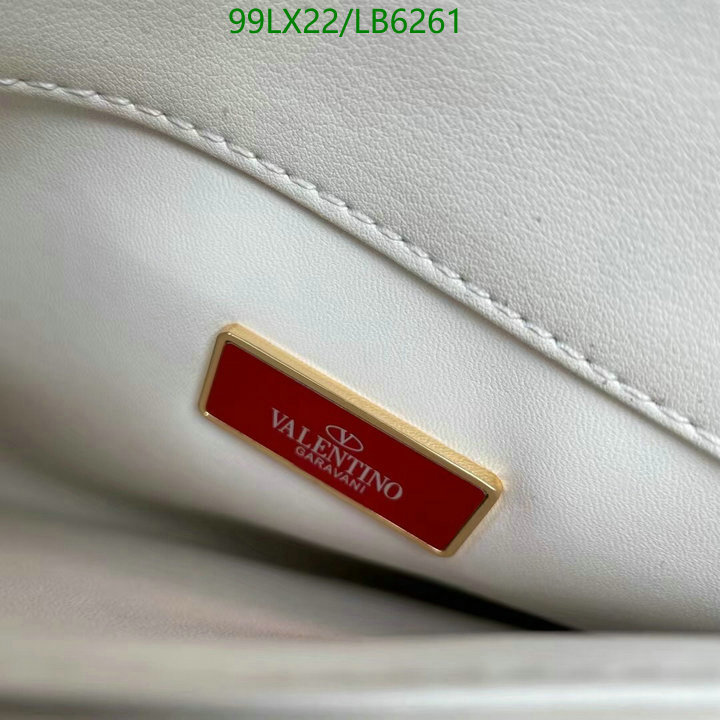 Valentino Bag-(4A)-Diagonal-,Code: LB6261,$: 99USD